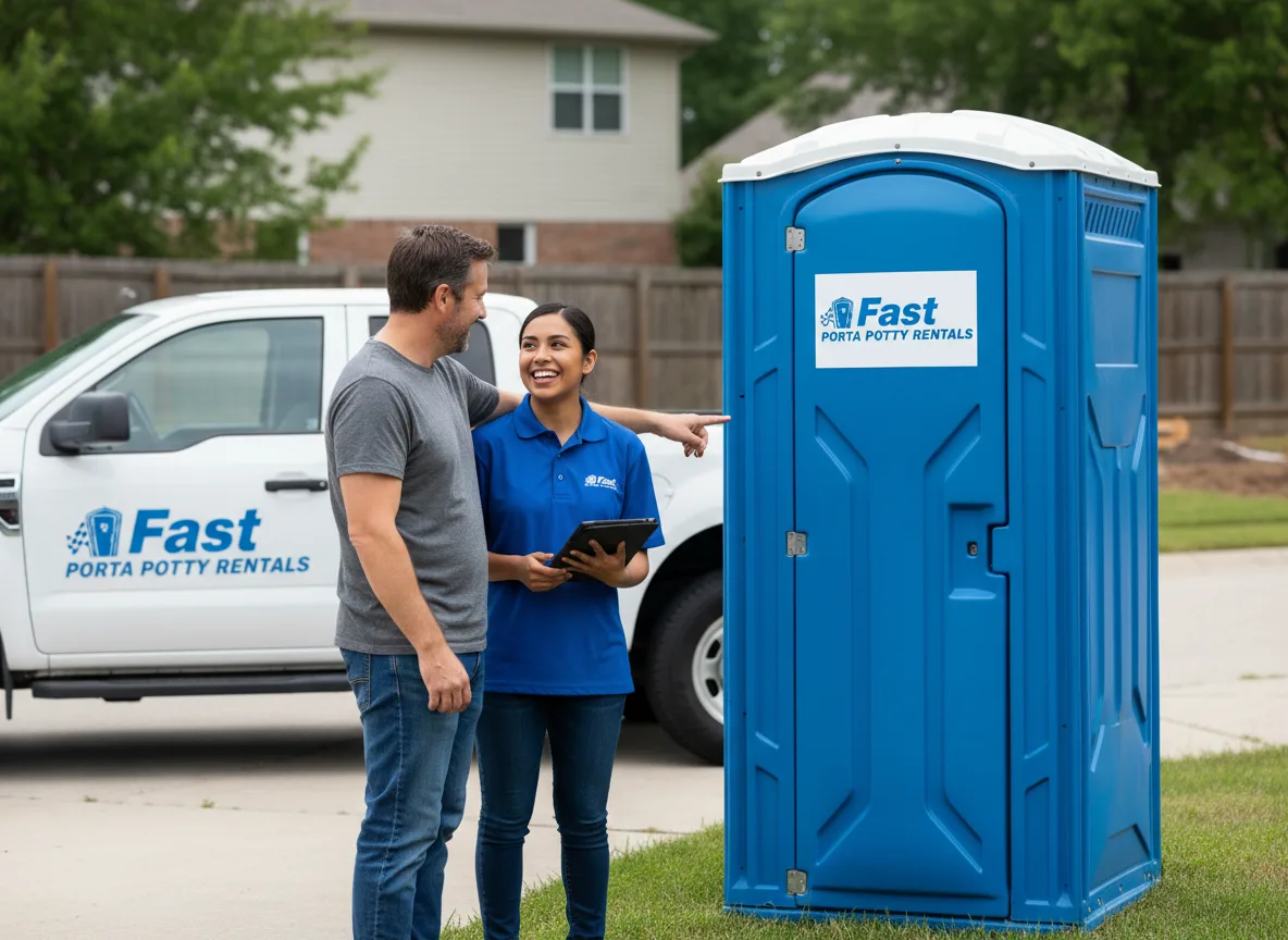 Standard Porta Potty Rentals Arcadia, OK FAQs